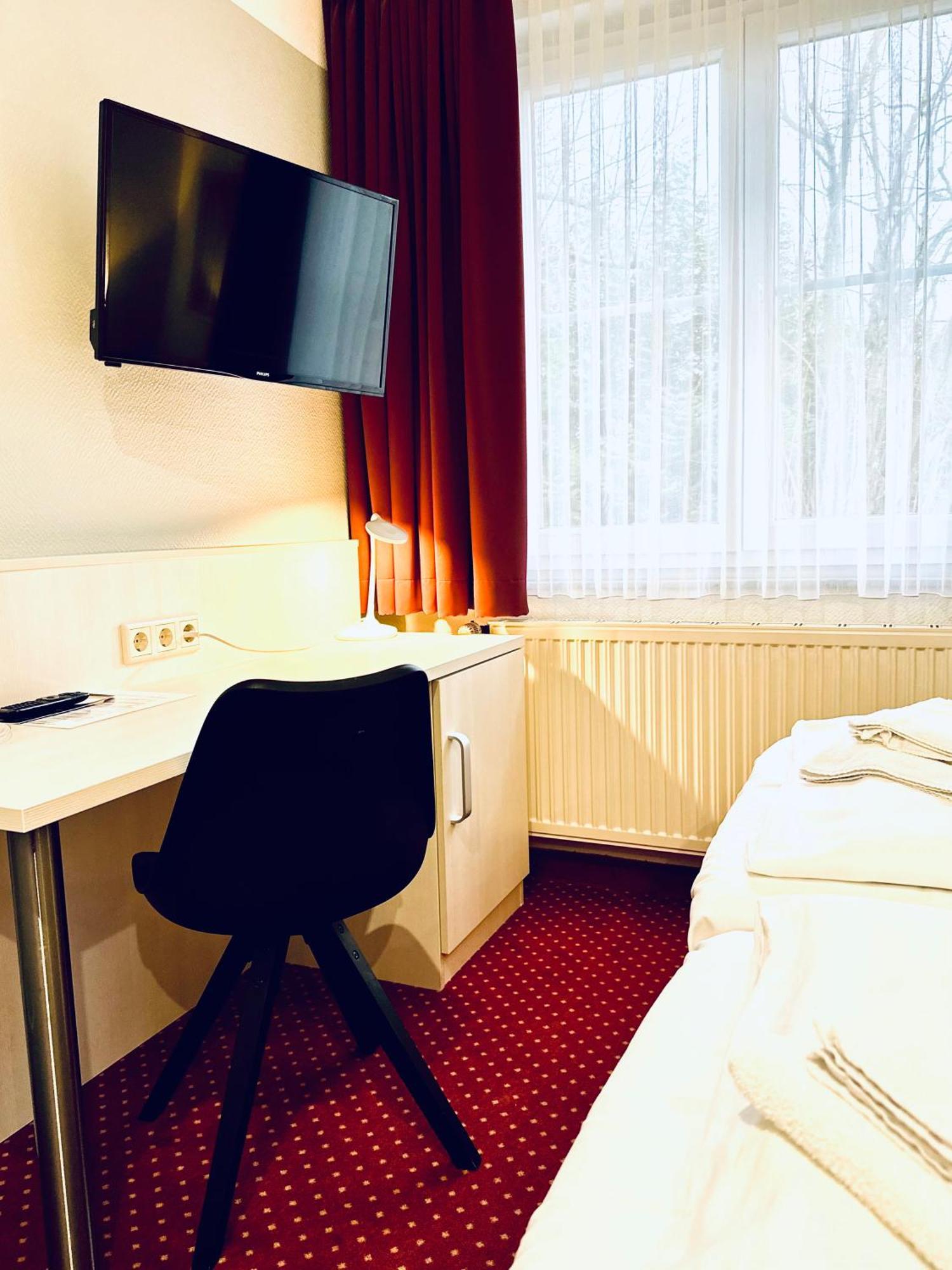 Hotel Brinckmansdorf Rostock Kültér fotó